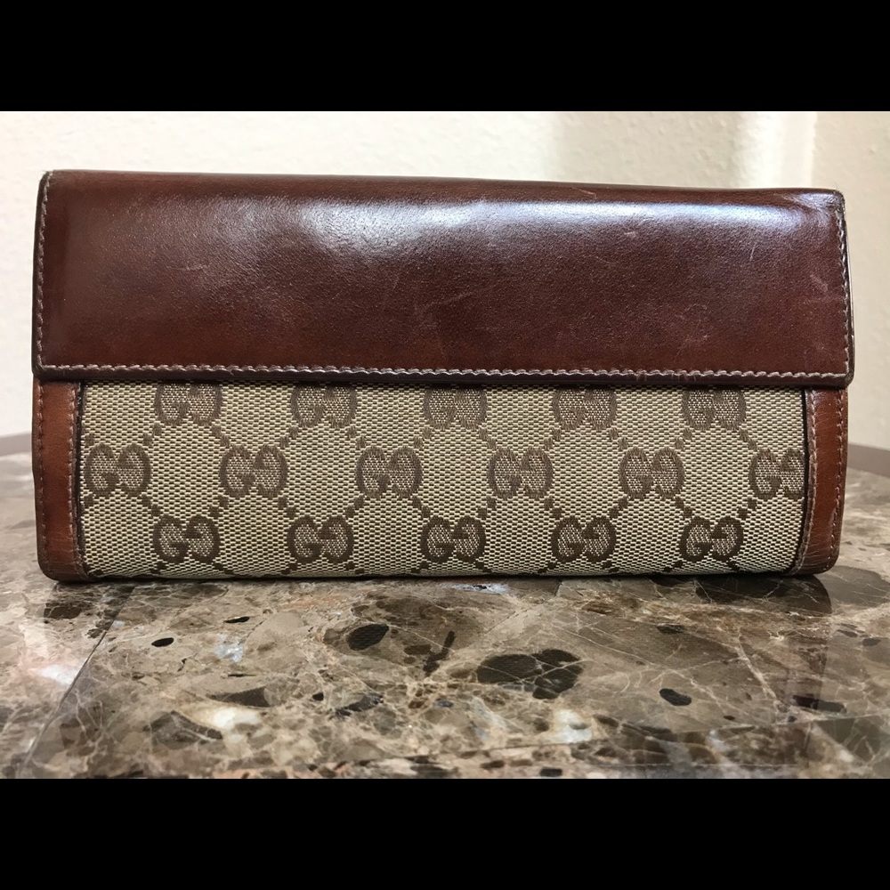 Gucci Clutch Wallet